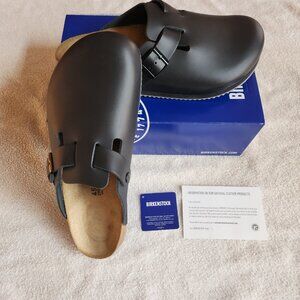 Birkenstock Boston Super Grip Clog Men's EU 45